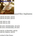 Picture for song '323rd Key Auphanim' by artist 'Ken Nunoo'