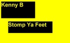 Picture for song 'Stomp Your Feet' by artist 'Kenny B (IRE)'