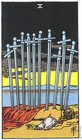 Picture for song 'Ten of Swords (Last Crusade)' by artist 'Ken Richardson'