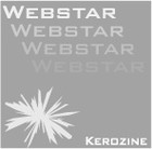 Picture for song 'webstar' by artist 'kerozine'