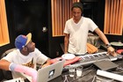 Picture for song 'Tyler The Creator And Pharrell Williams' by artist 'Khiry Graham (Stoory)'