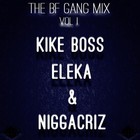 Picture for song 'Kike Bozz | DRlM (ft. Eleka & n*** Criz)' by artist 'KIKE BOZZ'