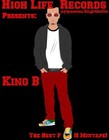 Picture for song 'King B - Pill Poppin Animal' by artist 'King B Musiq'