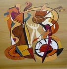 Picture for song 'Urban Odyssey' by artist 'Klaatu (CT)'