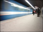 Picture for song 'I'm in the Subway' by artist 'K-Lik'