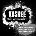 Picture for song 'Devil's Pitchman' by artist 'Koskee'