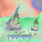 Picture for song 'tragedy at wolftooth carnival' by artist 'labbor'