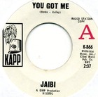 Picture for song 'You Got Me (original version) by Jaibi' by artist 'Larry and Jaibi'