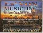 Picture for song 'DryIce' by artist 'La VON Music Inc'