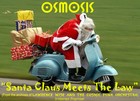 Picture for song 'Santa Claus Meets The Law (2008 re-mix)' by artist 'Lawrence Wise And The Cosmic Funk Orchestra OSMOS'