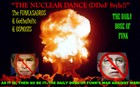 Picture for song 'The Nuclear Dance (DDoF Style!)' by artist 'Lawrence Wise And The Cosmic Funk Orchestra OSMOS'