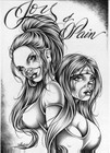 Picture for song 'LASTIMA' by artist 'LAZ PRiMAZ'