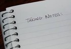 Picture for song 'Take Notes' by artist 'Legit The Producer'