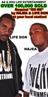 Picture for song 'DAT ALRIGHT' by artist 'LIFEDON'