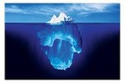 Picture for song 'Iceberg' by artist 'LooneyManSlayedIt'