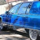 Picture for song 'Caddy Sittin Sideways ***#FreeRoc #FreeMeech***' by artist 'Loudpack Jones'