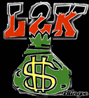 Picture for song 'MONEY 2 DA CEILIN' by artist 'LUCIANO FAMILY'