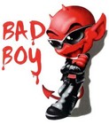 Picture for song 'Bad Boy..' by artist 'MaGgiE POROS'