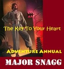 Picture for song 'The key To Your Heart' by artist 'Major Snagg'