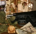 Picture for song 'Murderous Most Shady' by artist 'MANEFRAIM Production'