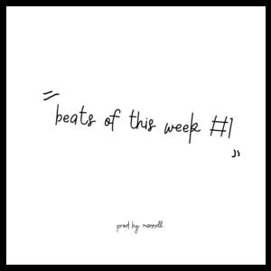 Picture for song 'Number1' by artist 'mannell.'