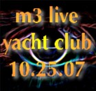 Picture for song 'TR3-MA2-M3 LIVE YACHT CLUB' by artist 'manuel3'