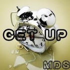 Picture for song 'GET UP' by artist 'MANUEL DSILVA'