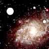 Picture for song 'Along A Galaxy' by artist 'Marc RsingStar'
