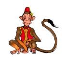Picture for song 'The Monkey Song (An Ulster/Scots Gospel song)' by artist 'mark1000'