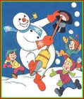 Picture for song 'Frosty the Snowman' by artist 'Mark Whitmore'