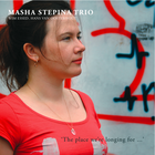 Picture for song 'The Belltower' by artist 'Masha Stepina Jazz trio'