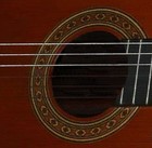 Picture for song 'one moment, one guitar' by artist 'MikeSch'