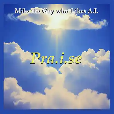 Picture for song 'The King is Coming' by artist 'Mike The Guy Who Likes A.I.'