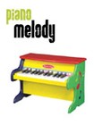 Picture for song 'Piano Melody' by artist 'Mikey Fresh'