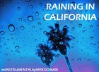 Picture for song 'Raining In California' by artist 'Mr.Kooman'