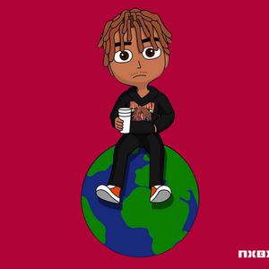 Picture for song 'Feels Like (Juicewrld Type)' by artist 'Mr.Nxbxdy'