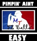 Picture for song 'my hood' by artist 'MT aka TZ Balla'