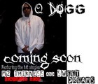Picture for song 'I Want U - Prerelease - Q DOGG' by artist 'MWO'