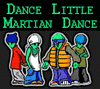 Picture for song 'Dance Little Martian Dance' by artist 'Napalm Bob'