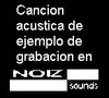 Picture for song 'Sin Titulo' by artist 'NoizSounds'