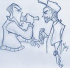Picture for song 'DA MATRIX - FREESTYLE BATLE.mp3' by artist 'NOLA BOI RAZOR'