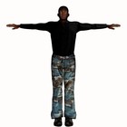 Picture for song 'its a sh** zu b***' by artist 'Osei Ovids Infin8 Soul'