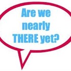 Picture for song 'Are We Nearly There Yet?' by artist 'Paul Oakley'