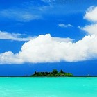 Picture for song 'Paradise Island *Sweet Vibes* *Peaceful*' by artist 'PeaceTime Beatz'