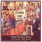Picture for song 'Psalm 100 - Part 2' by artist 'Peter Kenvyn Jones'