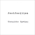Picture for song 'Before You' by artist 'PostPosition'
