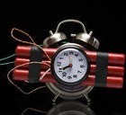 Picture for song '**TILL THE CLOCK STOPS**' by artist 'Pradukt'
