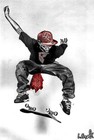 Picture for song 'Bam Bam-My Block' by artist 'Pretty Boy Bam Bam'