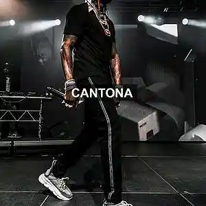 Picture for song 'Cantona (Trap type beat)' by artist 'Prod by DJ Smalls'