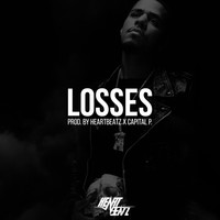 Picture for song 'Losses (co-prod. by Capital P.)' by artist 'ProdbyHeartbeatz'